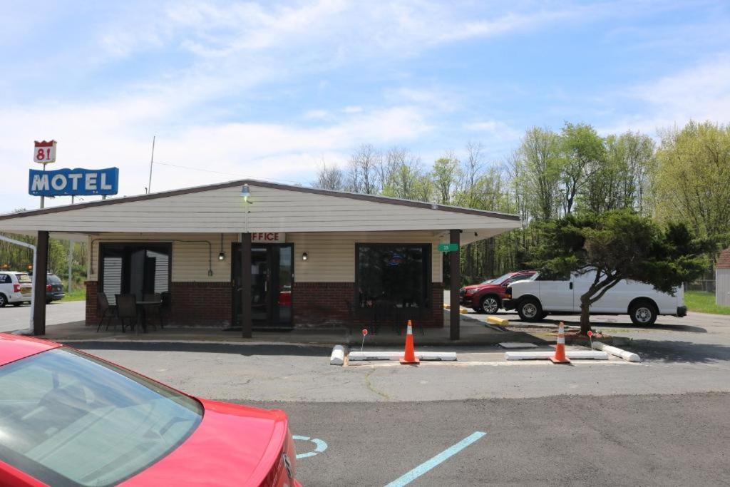 Motel 81 Dalton 외부 사진